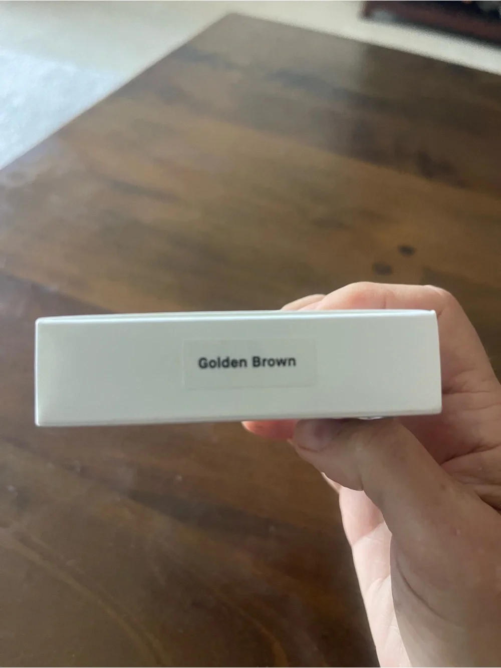 NWTBobbi Brown Bronzer Compact -Golden Brown